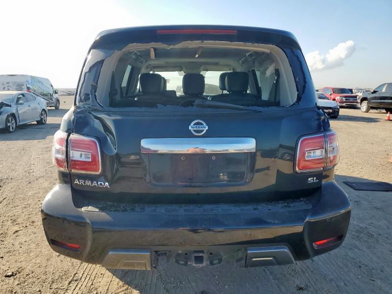 2019 NISSAN ARMADA SV JN8AY2ND3K9085519