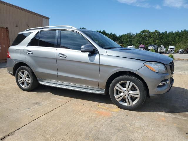 2015 MERCEDES-BENZ ML 350 - 4JGDA5JB0FA509080