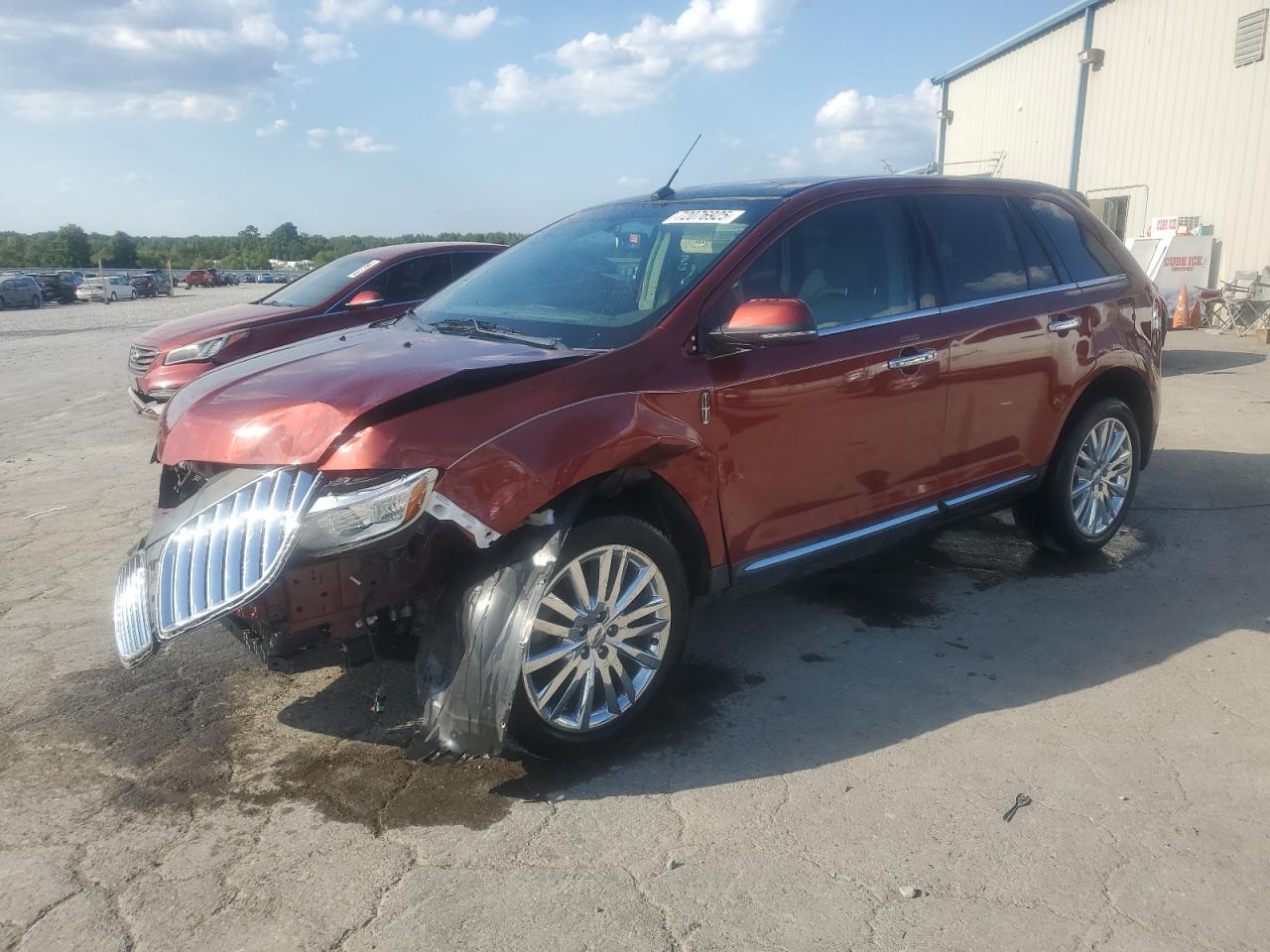LINCOLN MKX