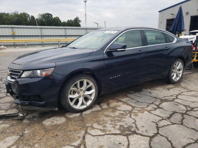Global Auto Auctions: 2014 CHEVROLET IMPALA LT