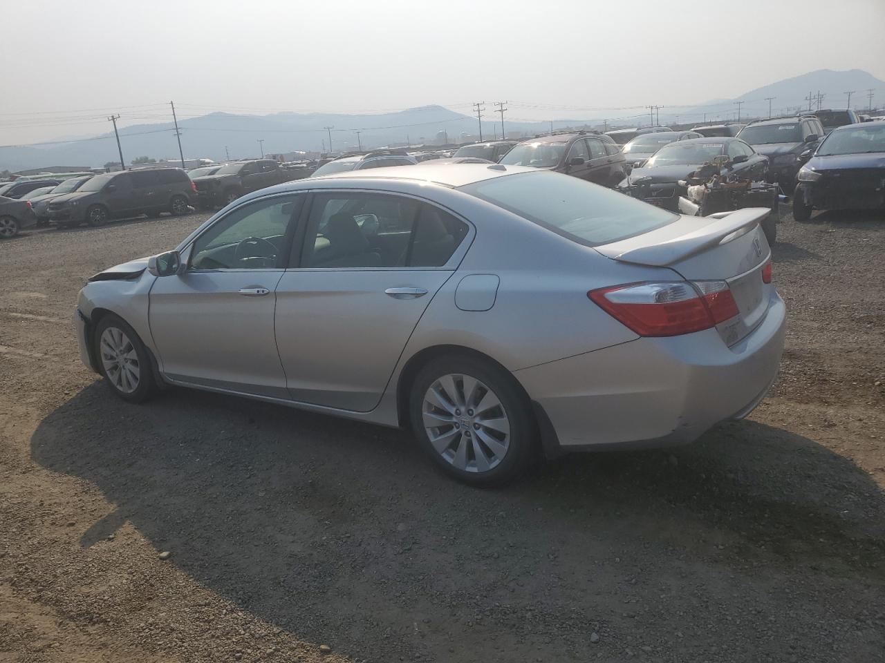 HONDA ACCORD EXL