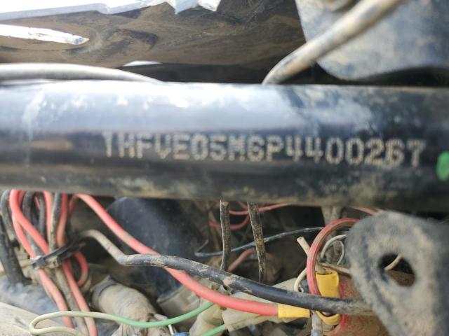 2023 HONDA SXS1000 - 1HFVE05M6P4400267