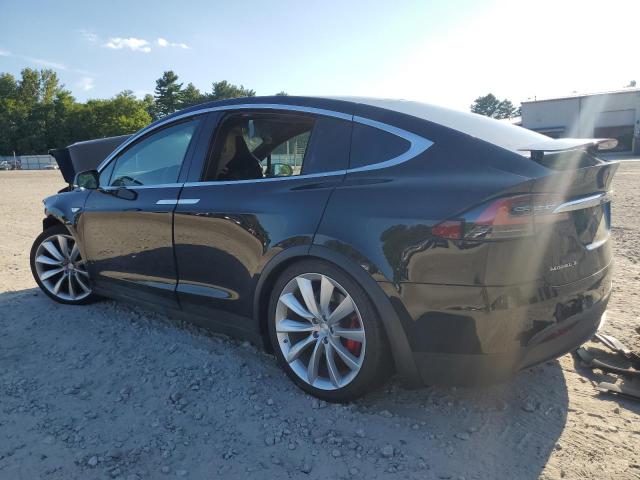 2016 TESLA MODEL X #3294250888
