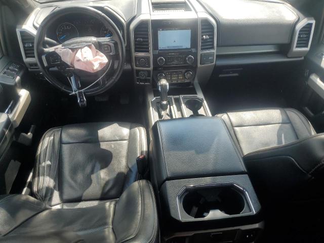 2017 FORD F150 SUPER - 1FTEW1EG4HFA69136