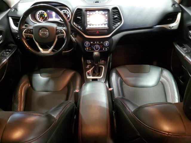 2017 JEEP CHEROKEE T 1C4PJMBS3HW546012