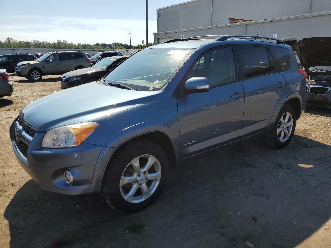 TOYOTA RAV4 LIMITED