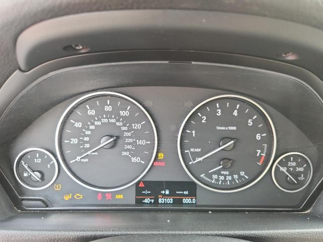 2018 BMW 320 XI WBA8E5G54JNU46818