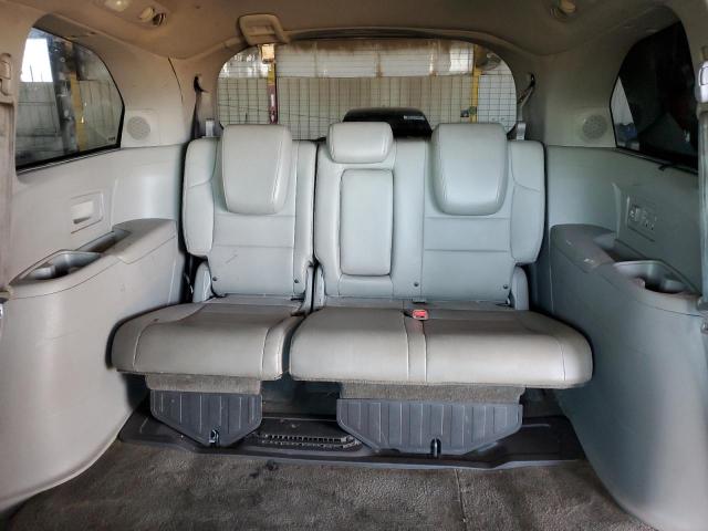 2016 HONDA ODYSSEY TO 5FNRL5H90GB053873