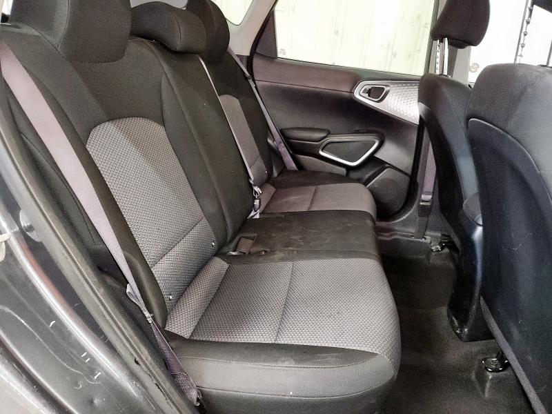 2022 KIA SOUL LX KNDJ23AU4N7832862