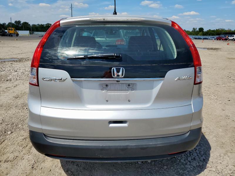 2014 HONDA CR-V LX - 5J6RM4H37EL085453