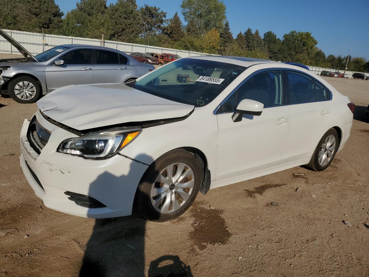 SUBARU LEGACY 2.5I PREMIUM