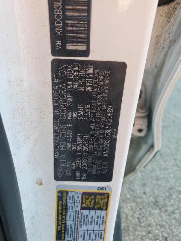 2020 KIA NIRO LX - KNDCB3LC8L5420689