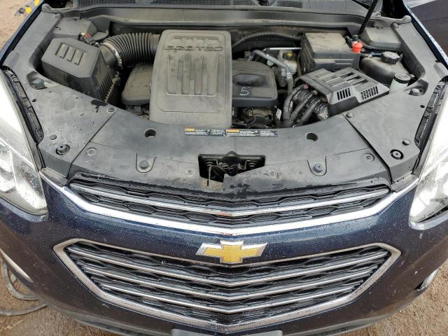 2016 CHEVROLET EQUINOX LTZ 2GNALDEK5G6179464