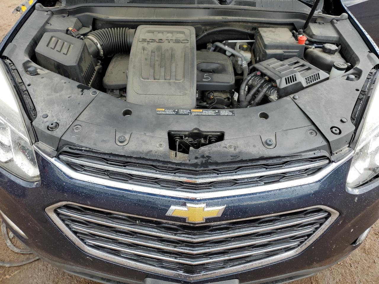 CHEVROLET EQUINOX LTZ