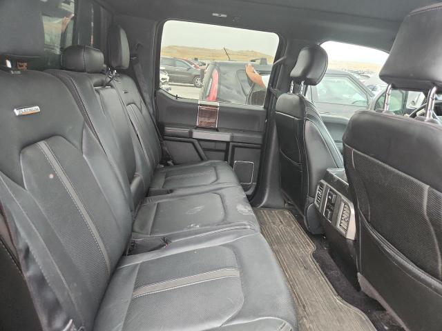 2015 FORD F150 SUPERCREW #3311899679