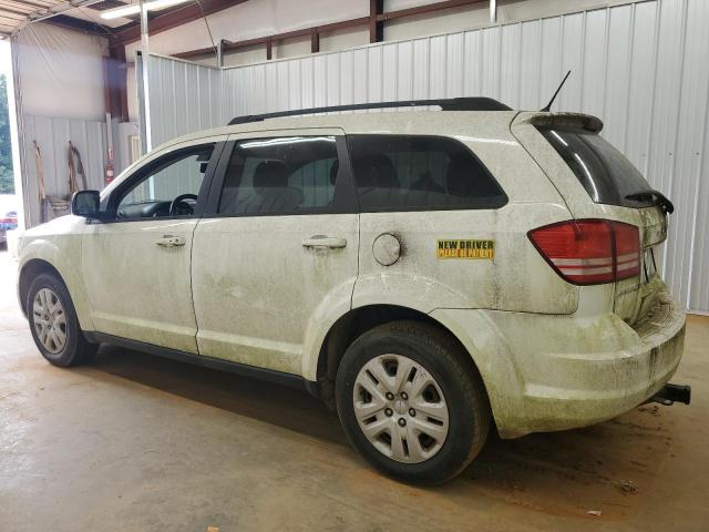 2017 DODGE JOURNEY SE - 3C4PDCAB6HT637672