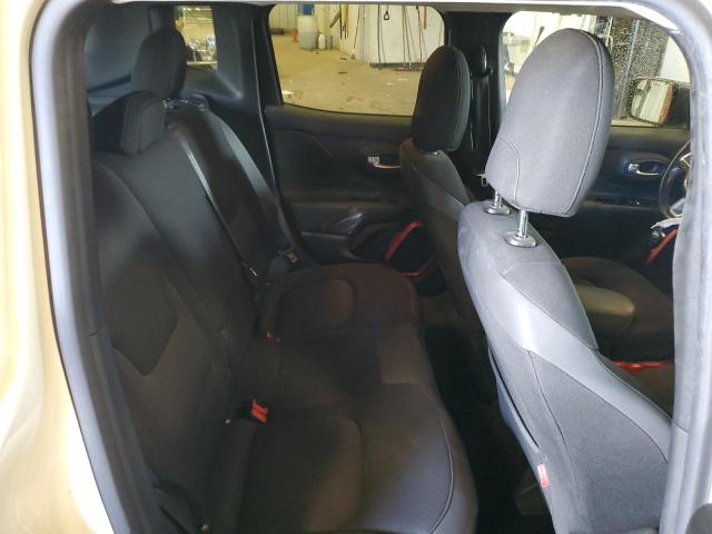 2016 JEEP RENEGADE T ZACCJBCT4GPD22897