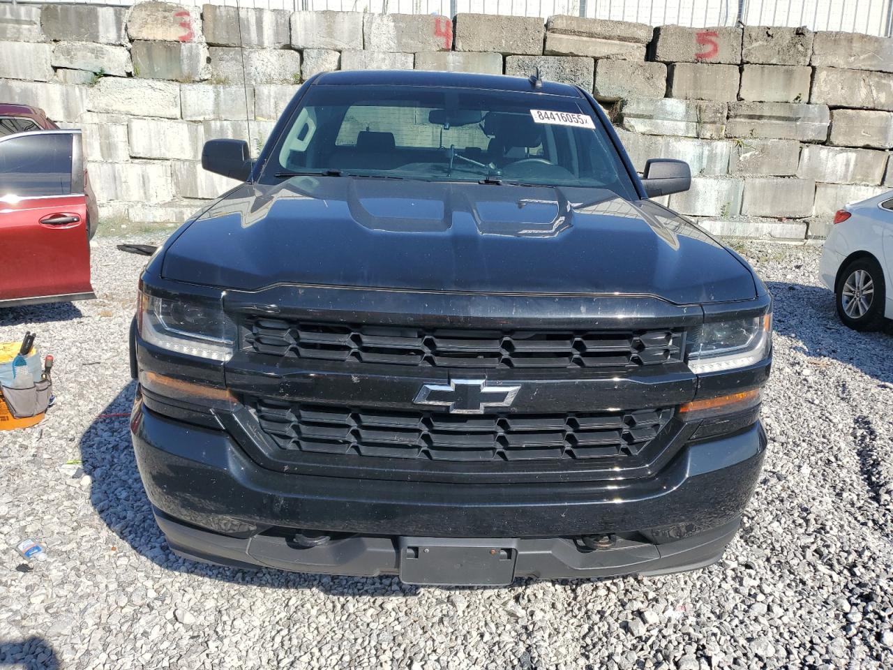 CHEVROLET SILVERADO K1500 CUSTOM