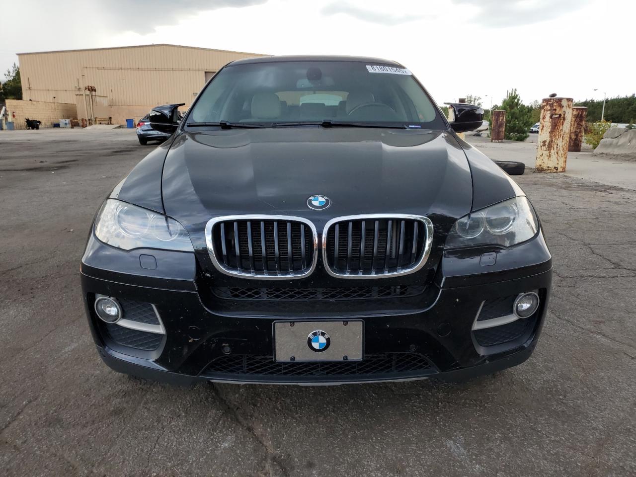 BMW X6 XDRIVE35I