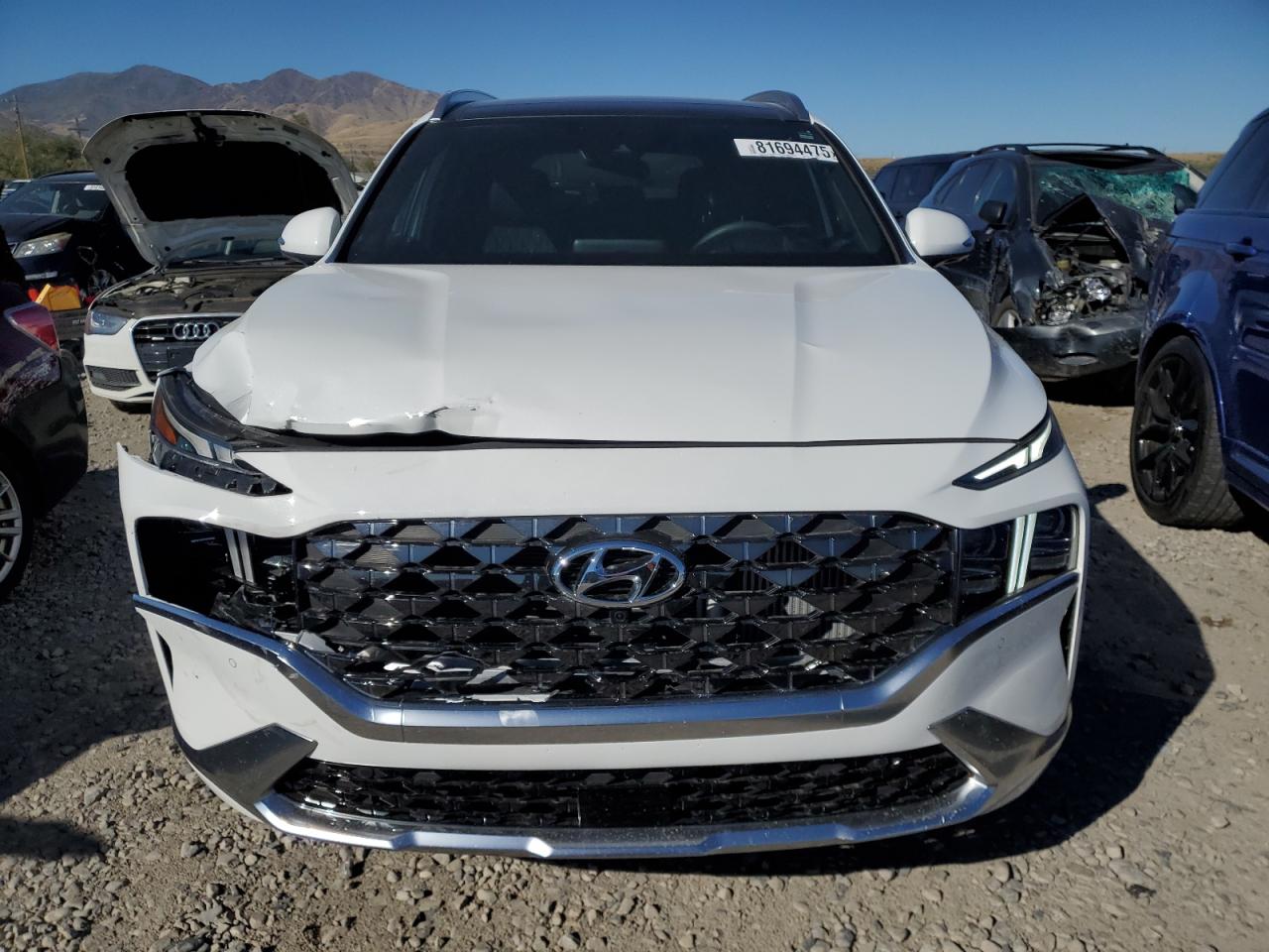 HYUNDAI SANTA FE CALLIGRAPHY