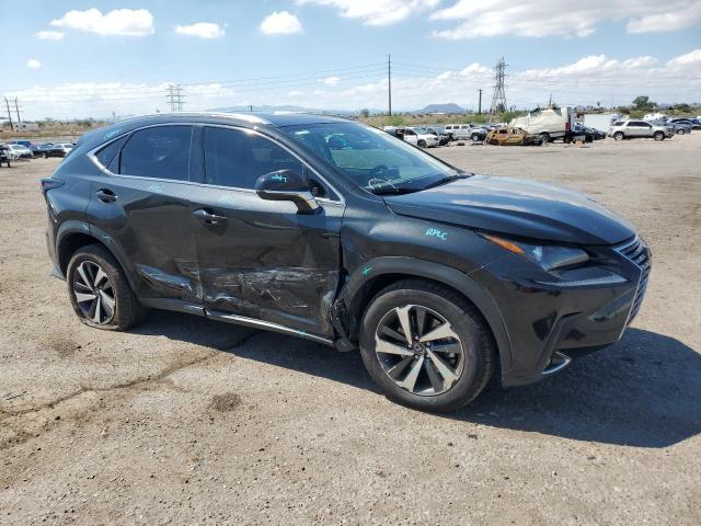 2021 LEXUS NX 300 BAS JTJGARBZ2M2194193