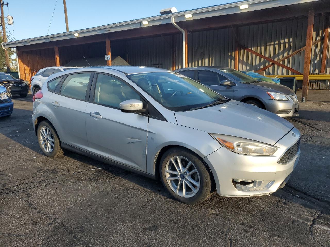 FORD FOCUS SE