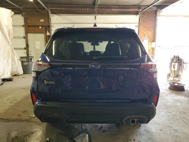 2025 SUBARU FORESTER SPORT JF2SLDHC9SH401896