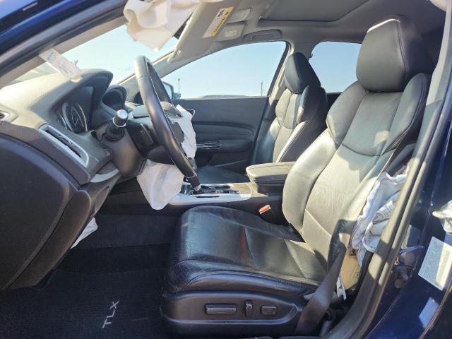 2019 ACURA TLX TECHNO 19UUB1F50KA004522