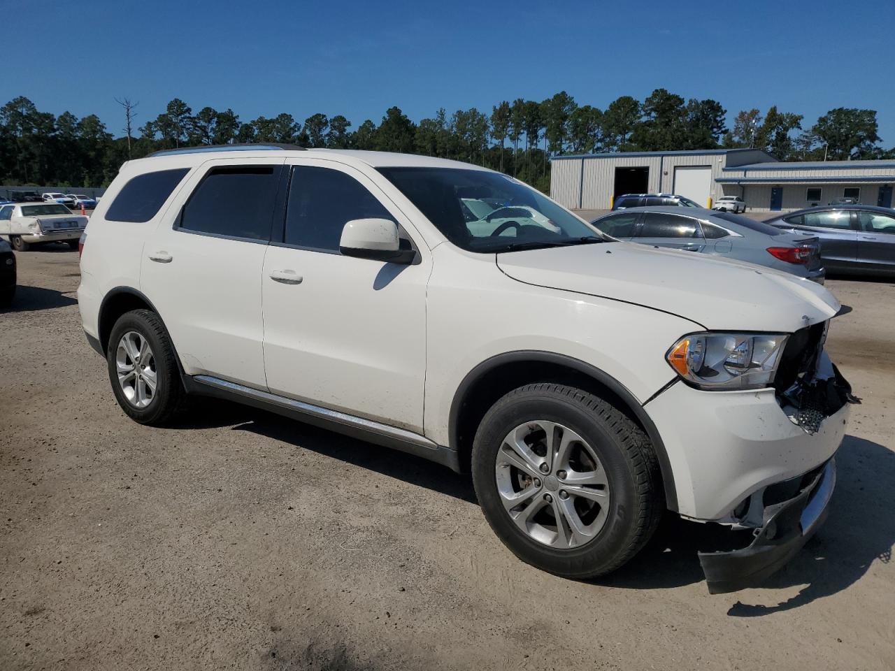DODGE DURANGO SXT