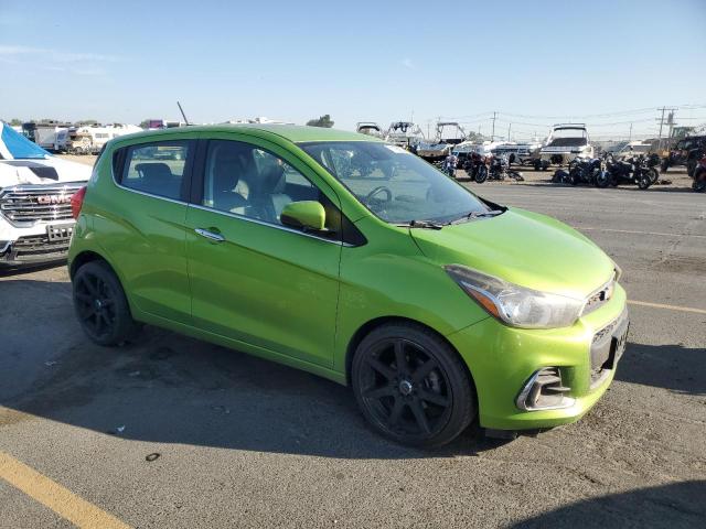 2016 CHEVROLET SPARK 2LT KL8CF6SA4GC575367