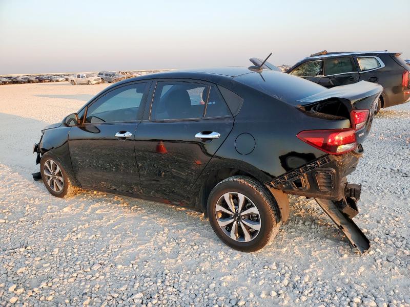 2022 KIA RIO LX - 3KPA24AD7NE506947