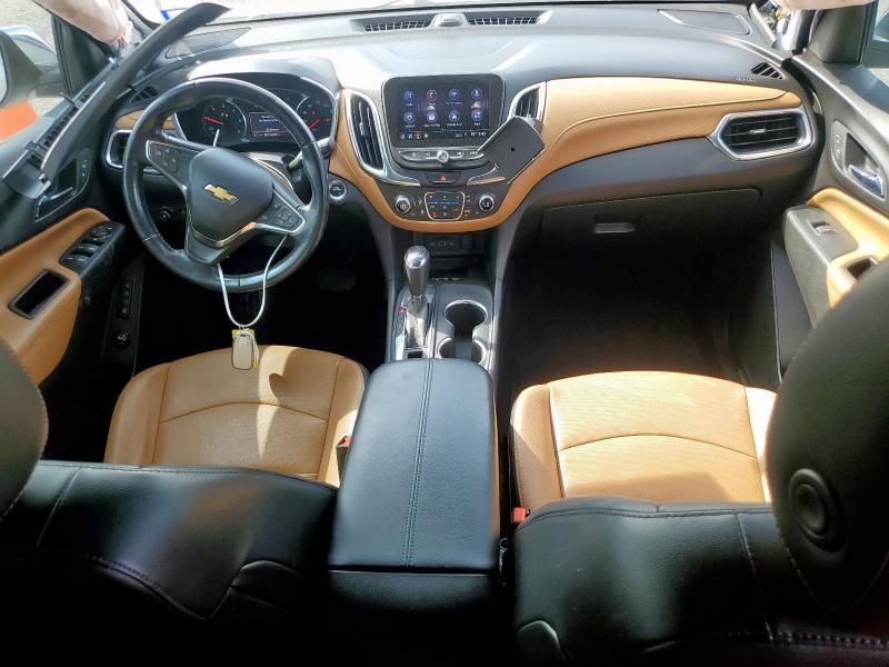 2019 CHEVROLET EQUINOX PR - 3GNAXREU8KS547956