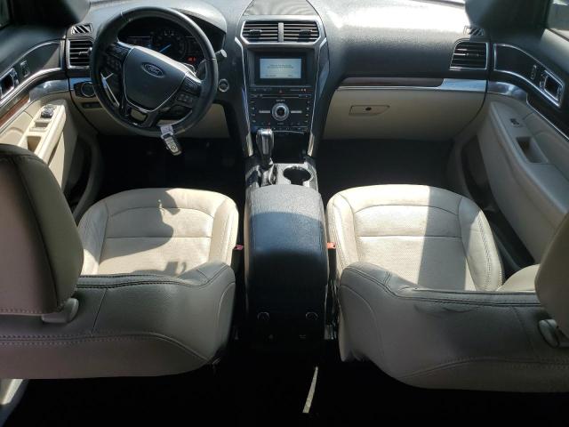 2018 FORD EXPLORER LIMITED 1FM5K7FH6JGB54769