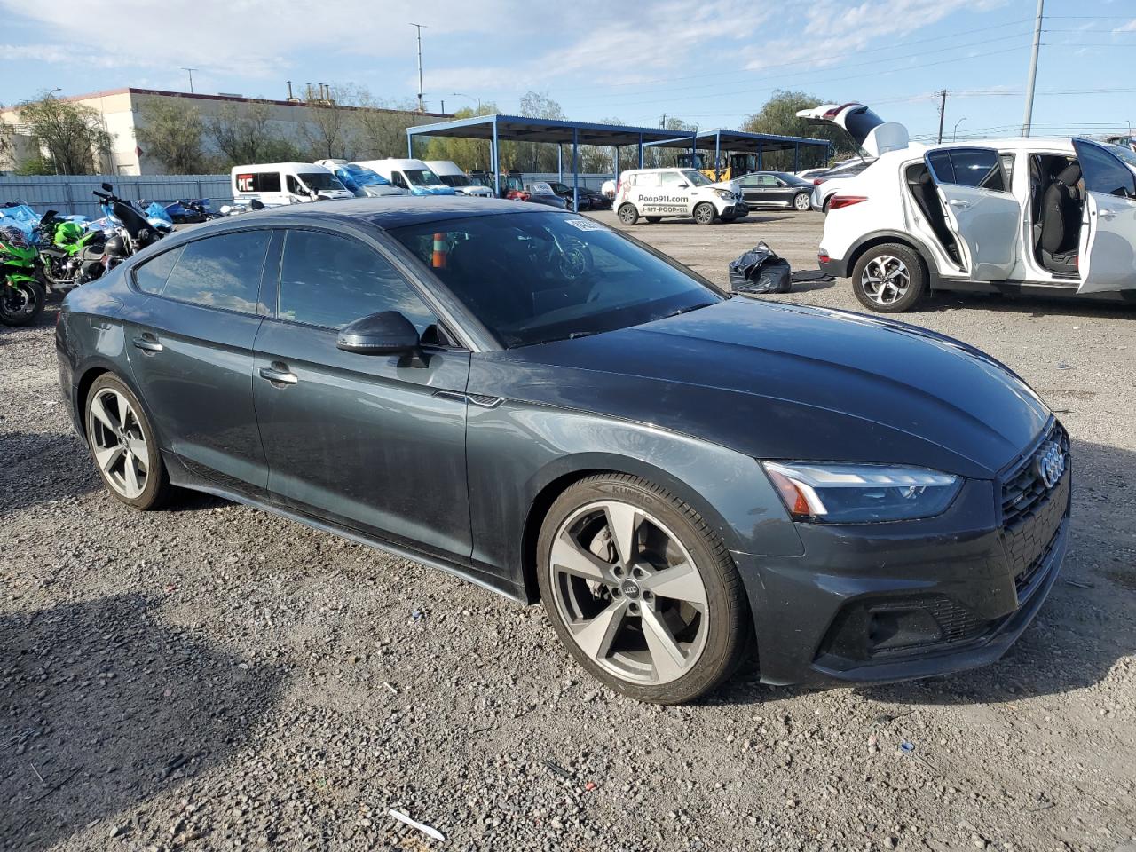 AUDI A5 PREMIUM PLUS