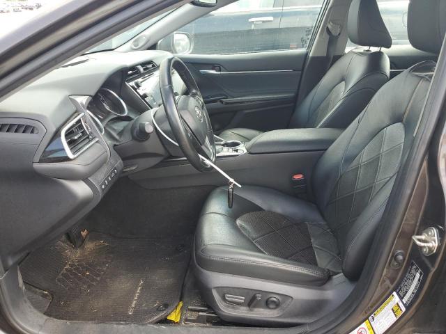 2018 TOYOTA CAMRY HYBR 4T1B21HK3JU505163