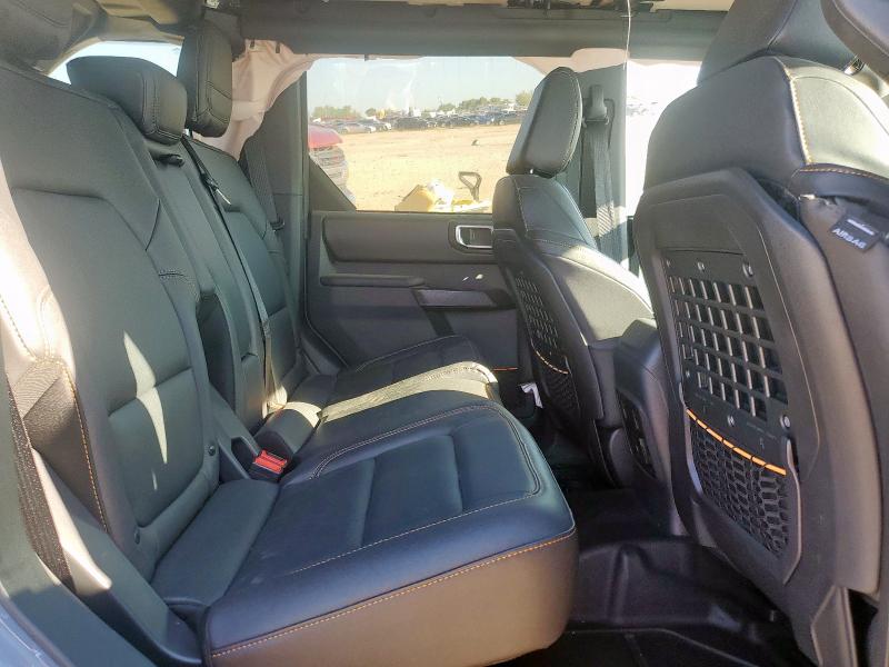 2024 FORD BRONCO BADLANDS 1FMEE9BP8RLB51682