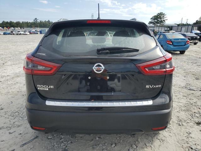 2021 NISSAN ROGUE SPOR - JN1BJ1BW3MW670337