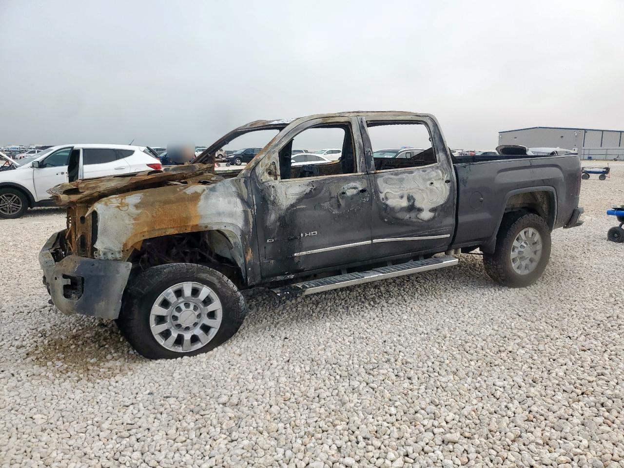 GMC SIERRA 2500HD K2500 DENALI