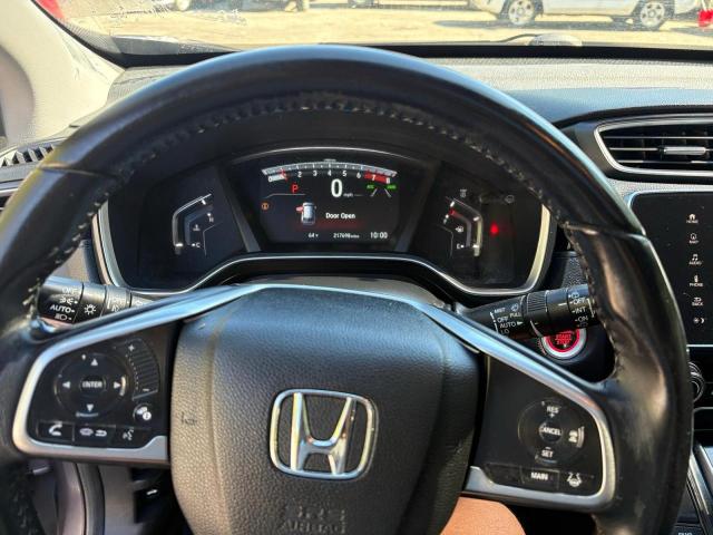 2018 HONDA CR-V TOURI 7FARW2H93JE010811