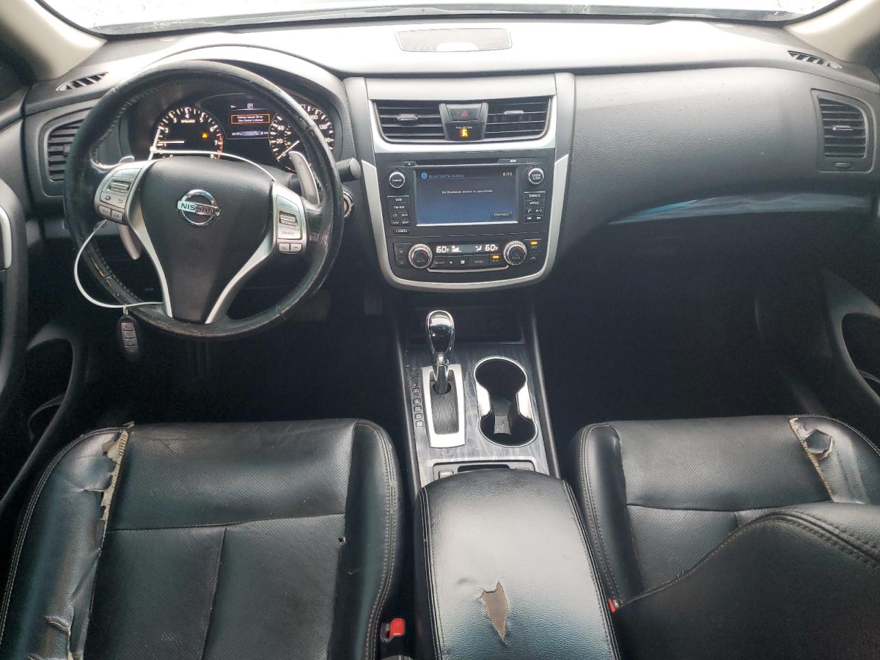 NISSAN ALTIMA 3.5SL