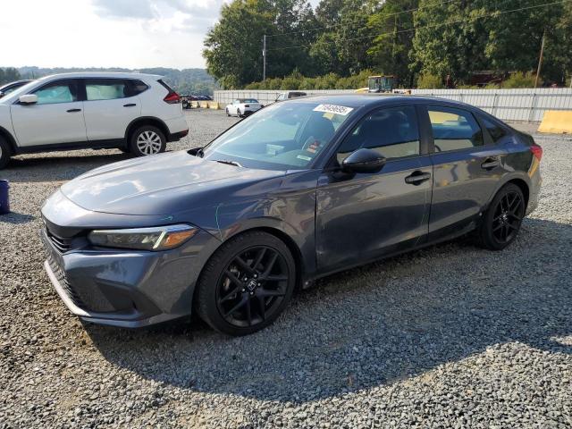 2022 HONDA CIVIC SPOR - 2HGFE2F52NH609945