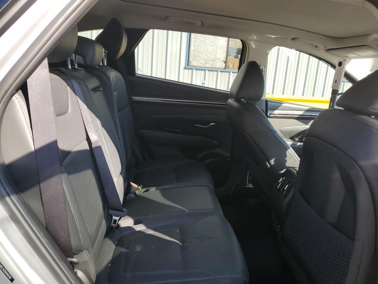 HYUNDAI TUCSON LIMITED