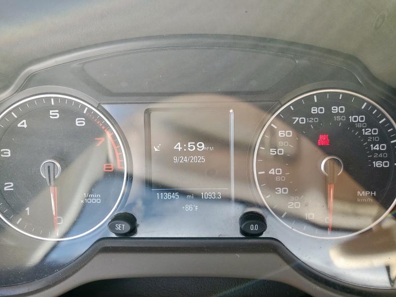 2016 AUDI Q5 PREMIUM - WA1L2AFP1GA104299