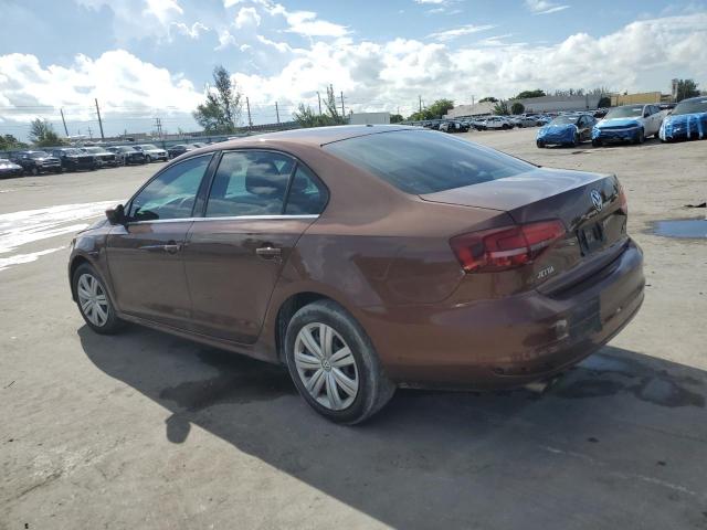 2017 VOLKSWAGEN JETTA S 3VW2B7AJ7HM323809
