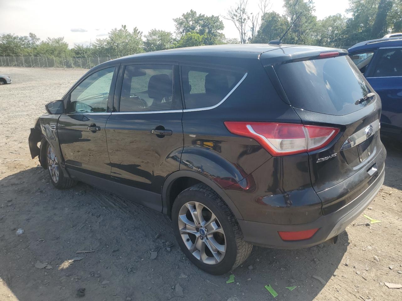FORD ESCAPE SEL