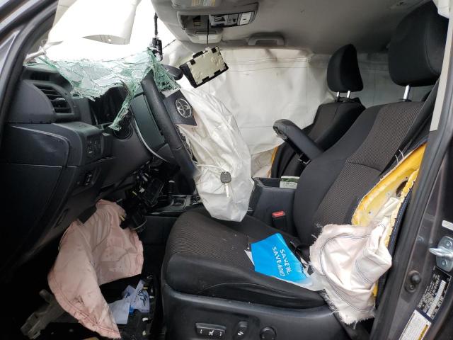 2021 TOYOTA 4RUNNER SR JTEPU5JR6M5896547