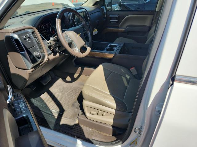 2015 CHEVROLET SILVERADO 3GCUCSEC5FG508444
