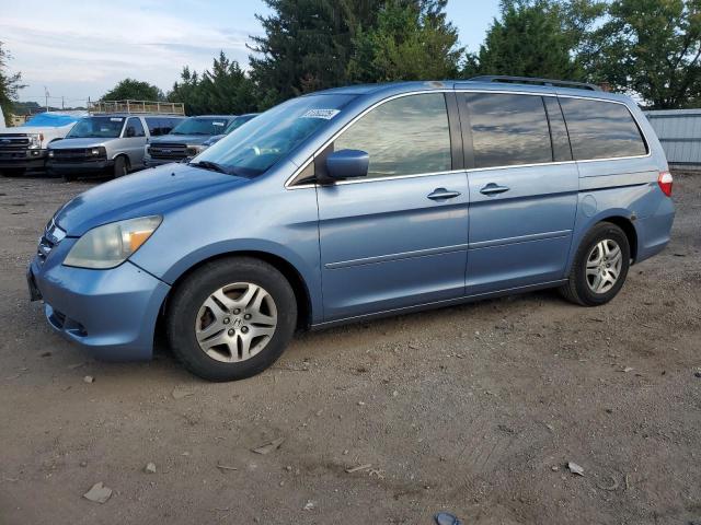 HONDA ODYSSEY EXL