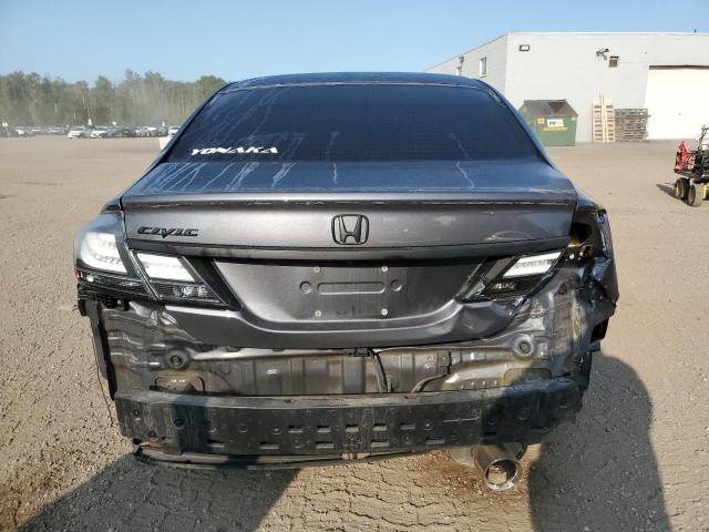 2015 HONDA CIVIC LX - 2HGFB2E52FH057973