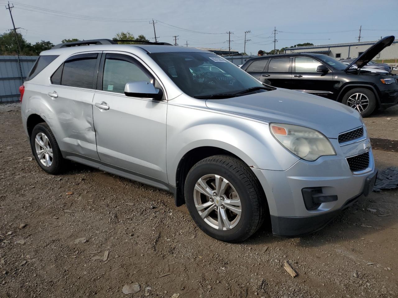 CHEVROLET EQUINOX LT